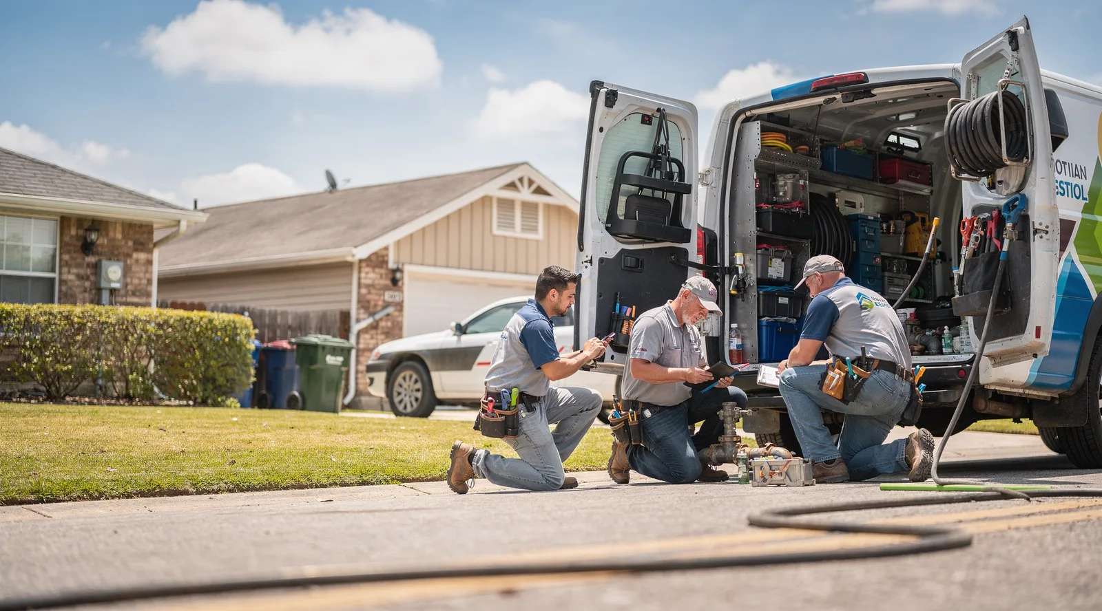 Emergency Plumber in Cana, VA near me